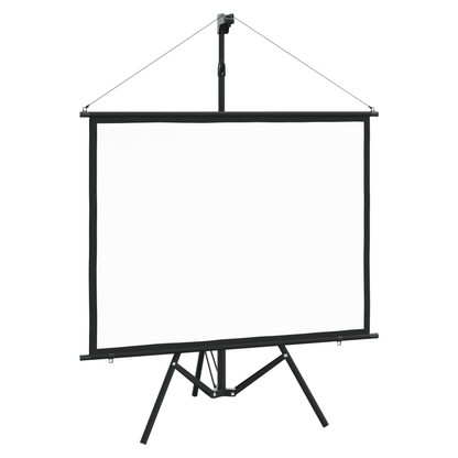 Projection Screen with Tripod 50" 4:3