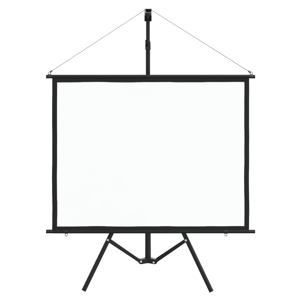 Projection Screen with Tripod 50" 4:3