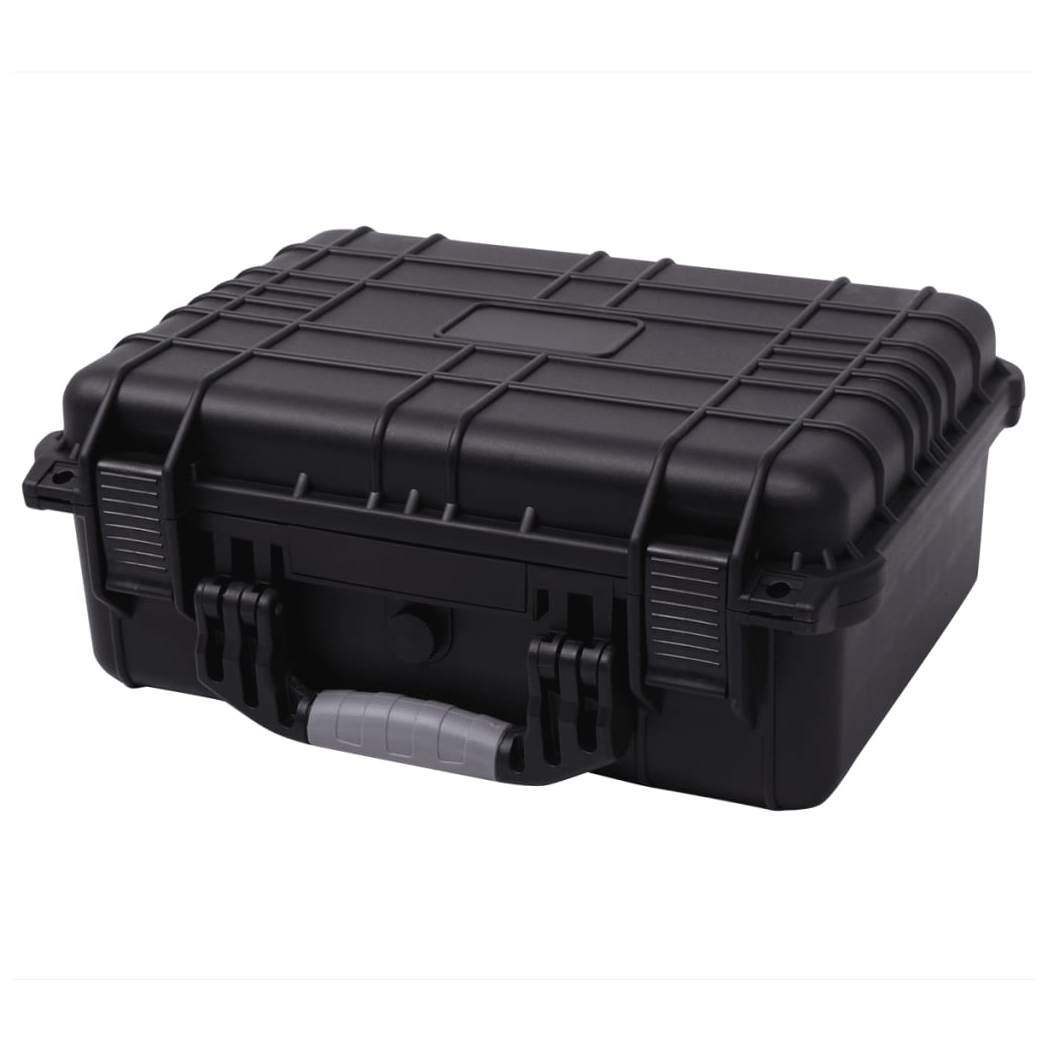 Protective Equipment Case 40.6x33x17.4 cm Black
