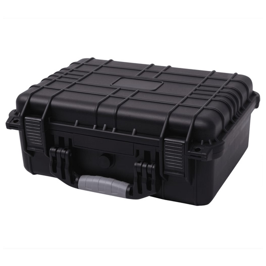 Protective Equipment Case 40.6x33x17.4 cm Black