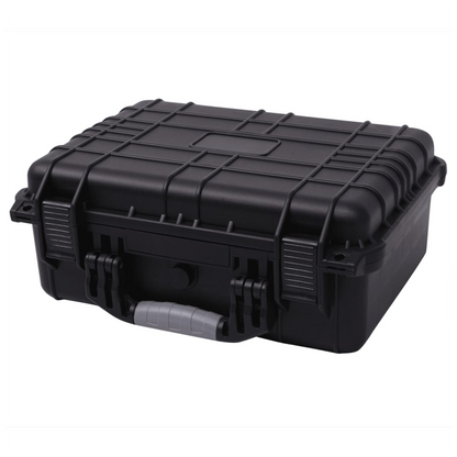 Protective Equipment Case 40.6x33x17.4 cm Black