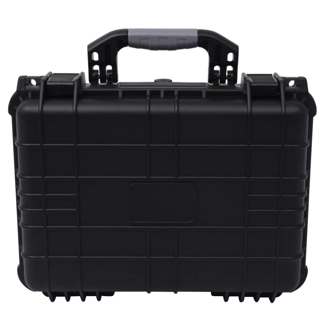 Protective Equipment Case 40.6x33x17.4 cm Black
