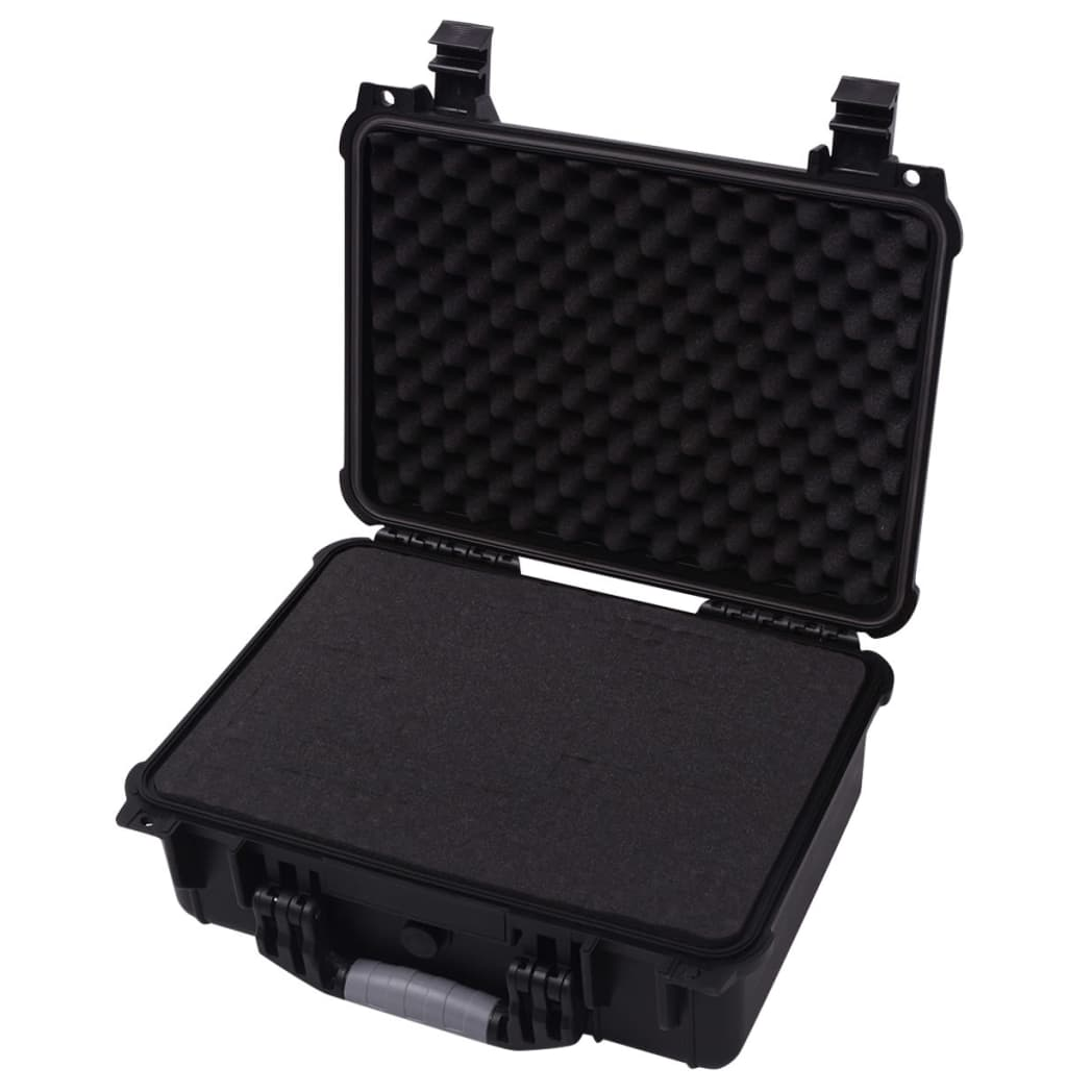 Protective Equipment Case 40.6x33x17.4 cm Black