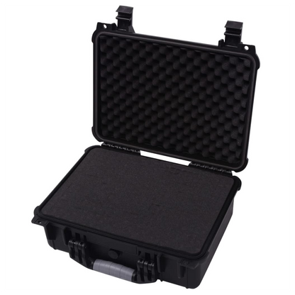 Protective Equipment Case 40.6x33x17.4 cm Black