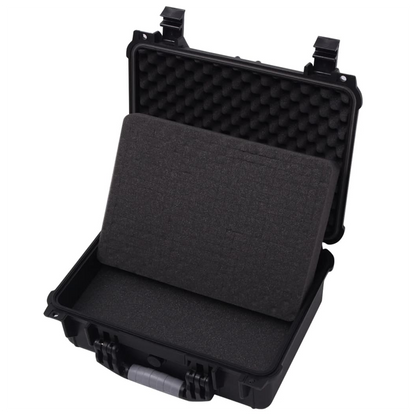 Protective Equipment Case 40.6x33x17.4 cm Black