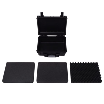 Protective Equipment Case 40.6x33x17.4 cm Black