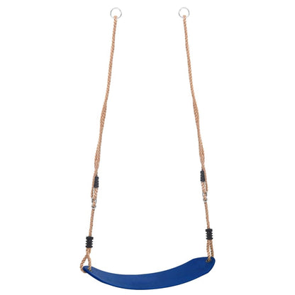 Swing Seat for Children Blue
