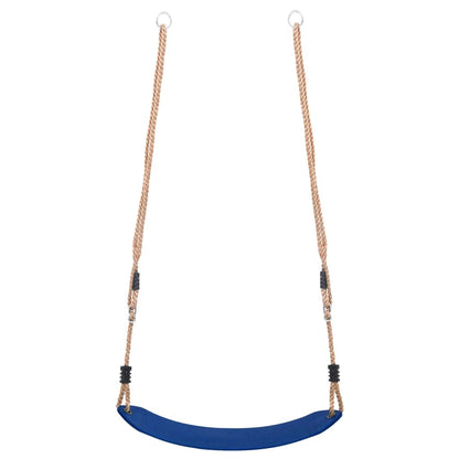 Swing Seat for Children Blue