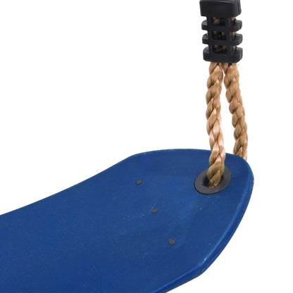 Swing Seat for Children Blue