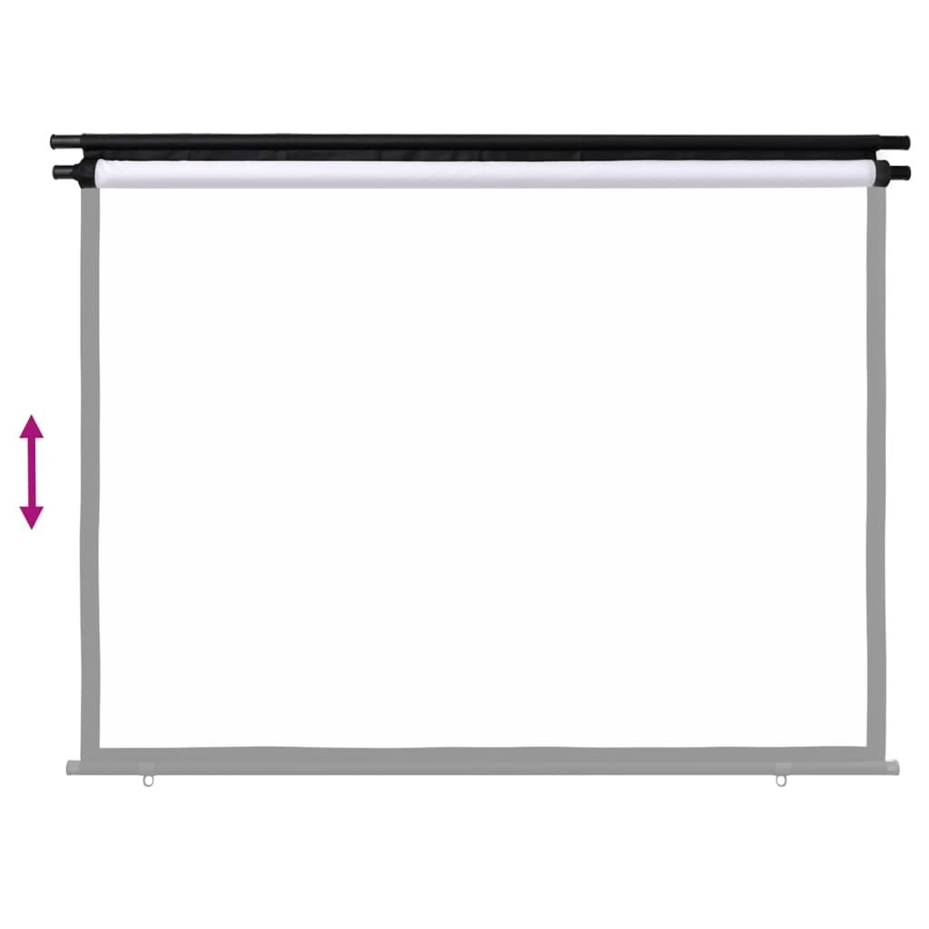 Projection Screen 50" 4:3