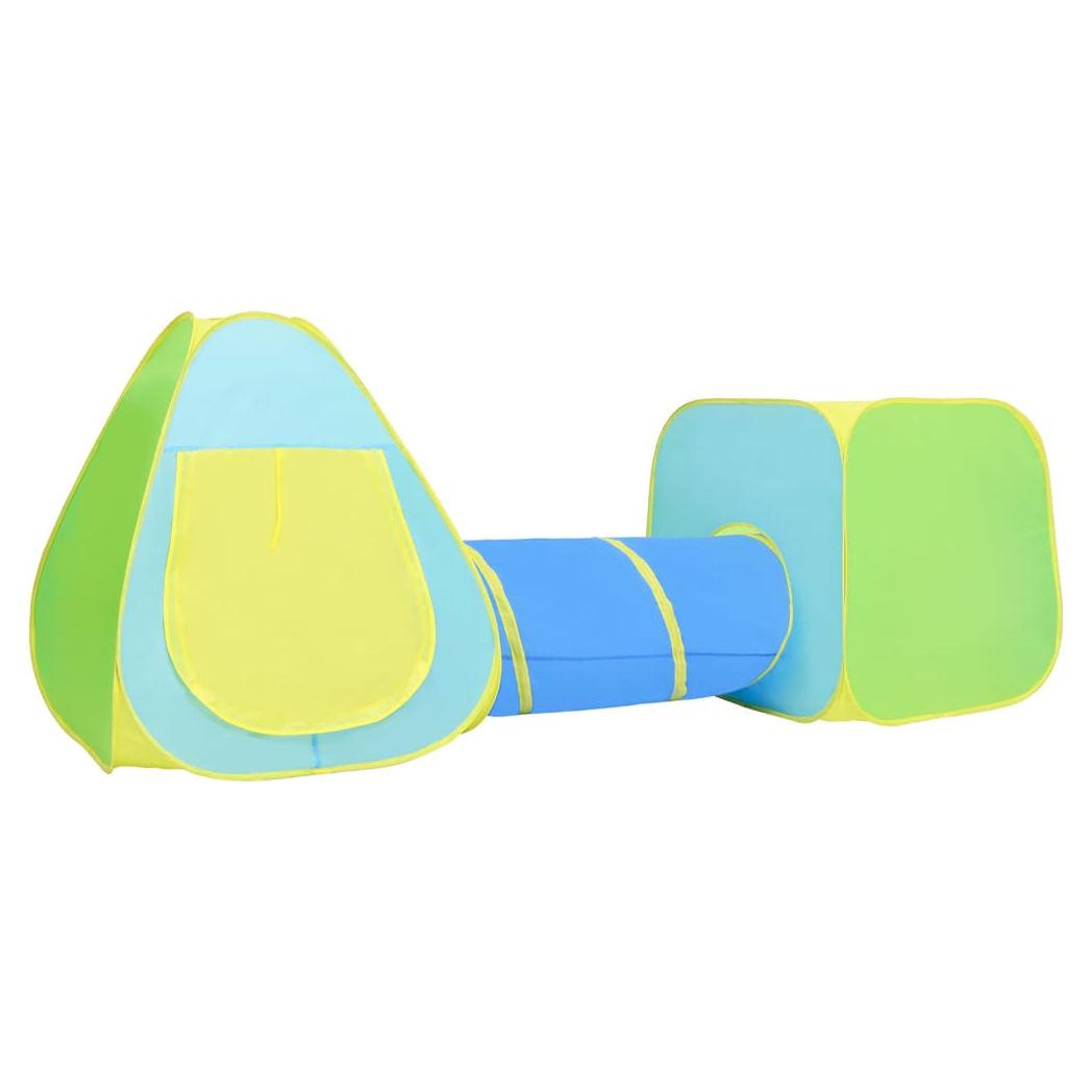 Children Play Tent with 350 Balls Multicolour