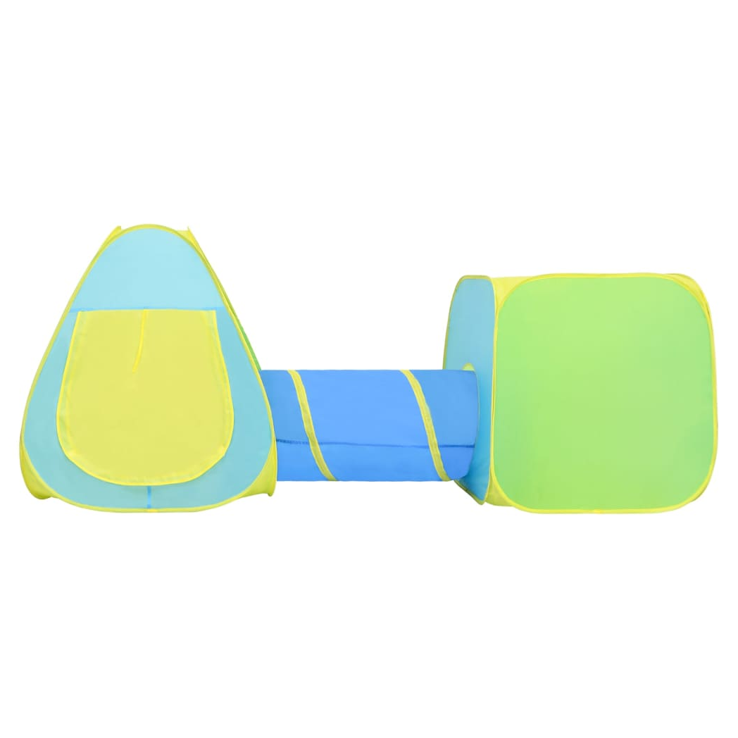 Children Play Tent with 350 Balls Multicolour