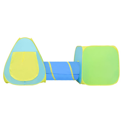 Children Play Tent with 350 Balls Multicolour