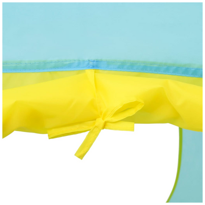 Children Play Tent with 350 Balls Multicolour