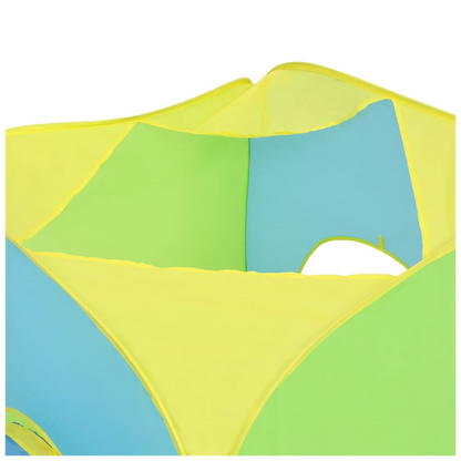 Children Play Tent with 350 Balls Multicolour