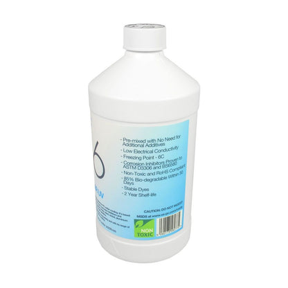XSPC EC6 Premix Coolant - Clear / UV