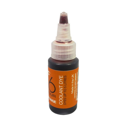 XSPC EC6 RECOLOUR 30ml Coolant Dye - UV Orange