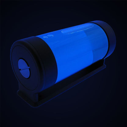 XSPC EC6 Premix Coolant - UV Blue