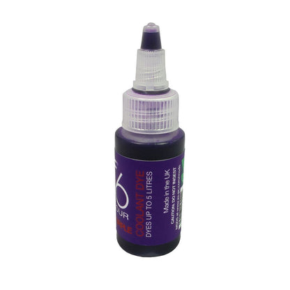 XSPC EC6 RECOLOUR 30ml Coolant Dye - UV Purple