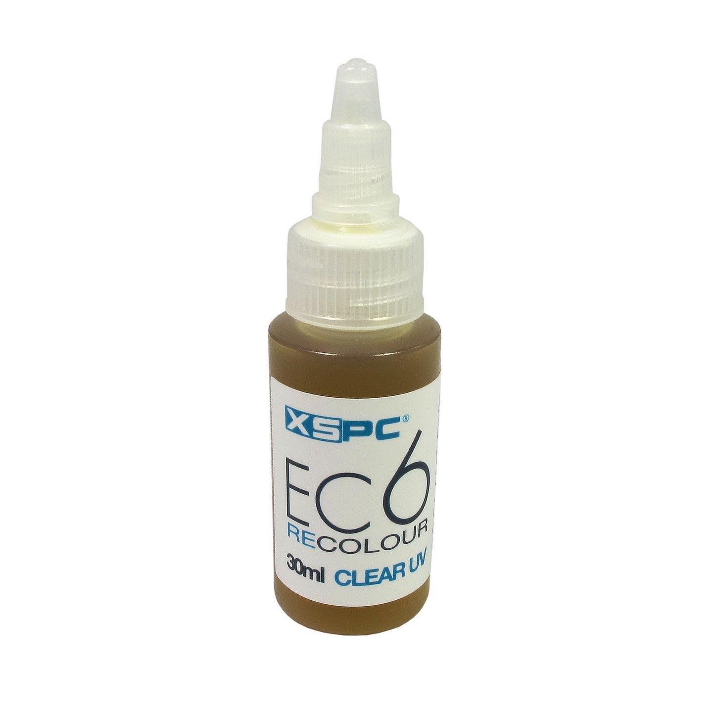 XSPC EC6 RECOLOUR 30ml Coolant Dye - Clear UV