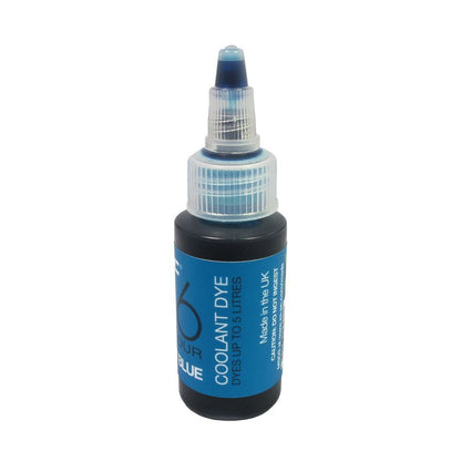 XSPC EC6 RECOLOUR 30ml Coolant Dye - UV Blue