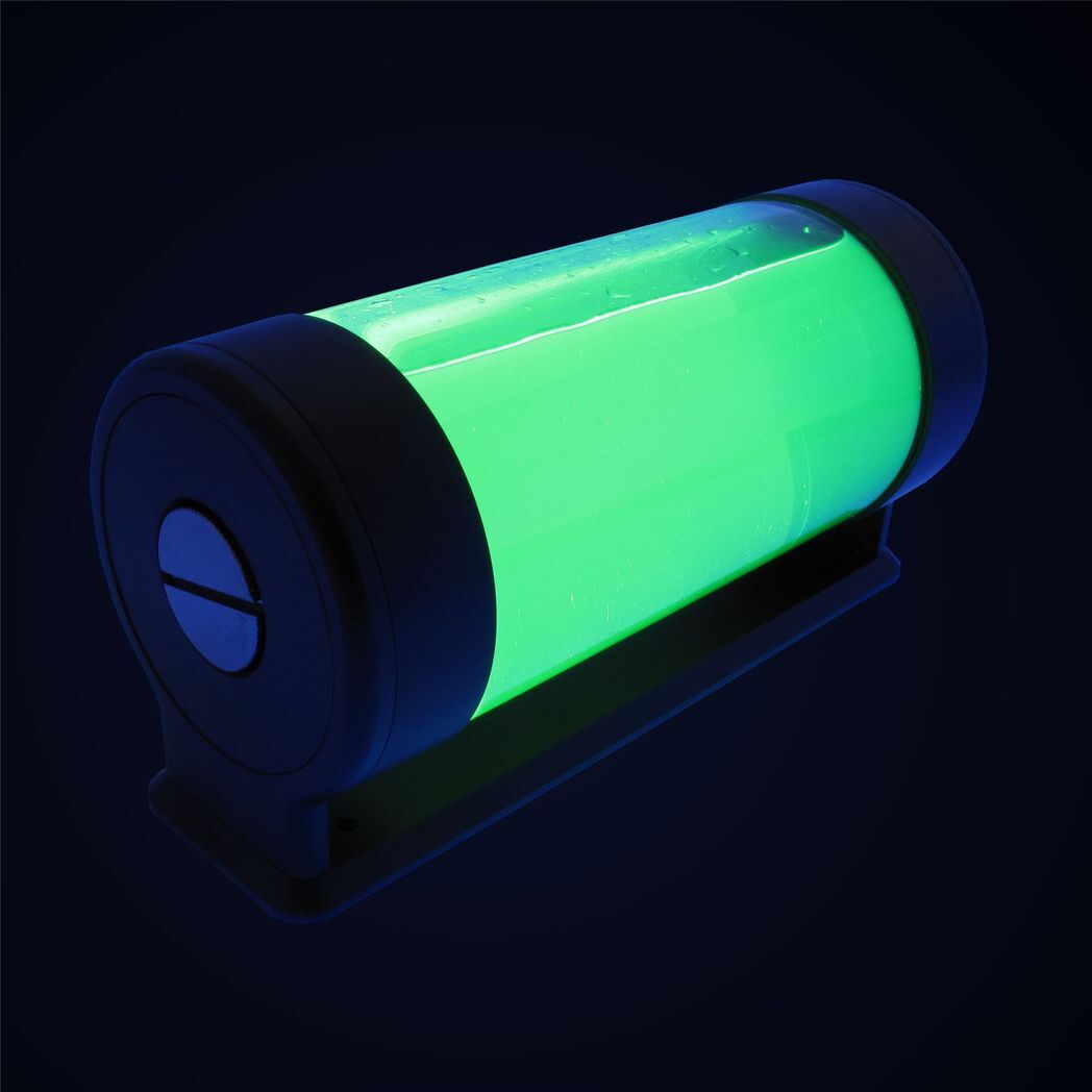 XSPC EC6 Premix Coolant - UV Green