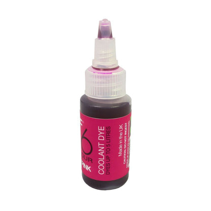 XSPC EC6 RECOLOUR 30ml Coolant Dye - UV Pink
