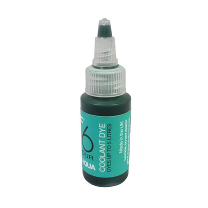 XSPC EC6 RECOLOUR 30ml Coolant Dye - UV Aqua
