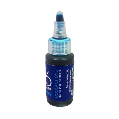 XSPC EC6 RECOLOUR 30ml Coolant Dye - UV Navy
