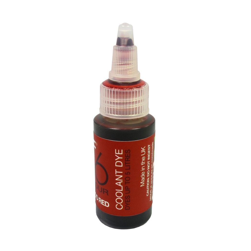 XSPC EC6 RECOLOUR 30ml Coolant Dye - Blood Red