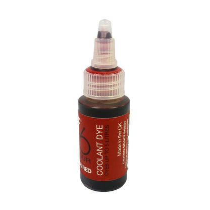 XSPC EC6 RECOLOUR 30ml Coolant Dye - Blood Red