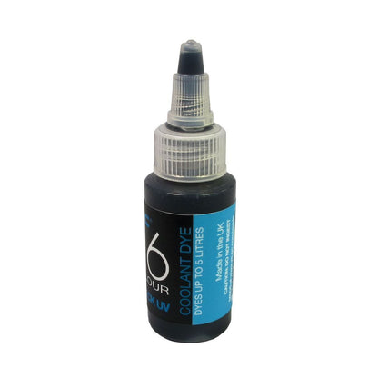 XSPC EC6 RECOLOUR 30ml Coolant Dye - Black UV