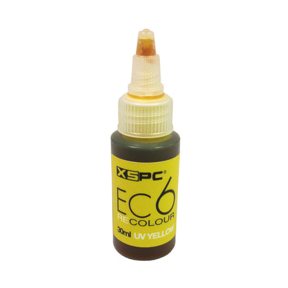 XSPC EC6 RECOLOUR 30ml Coolant Dye - UV Yellow