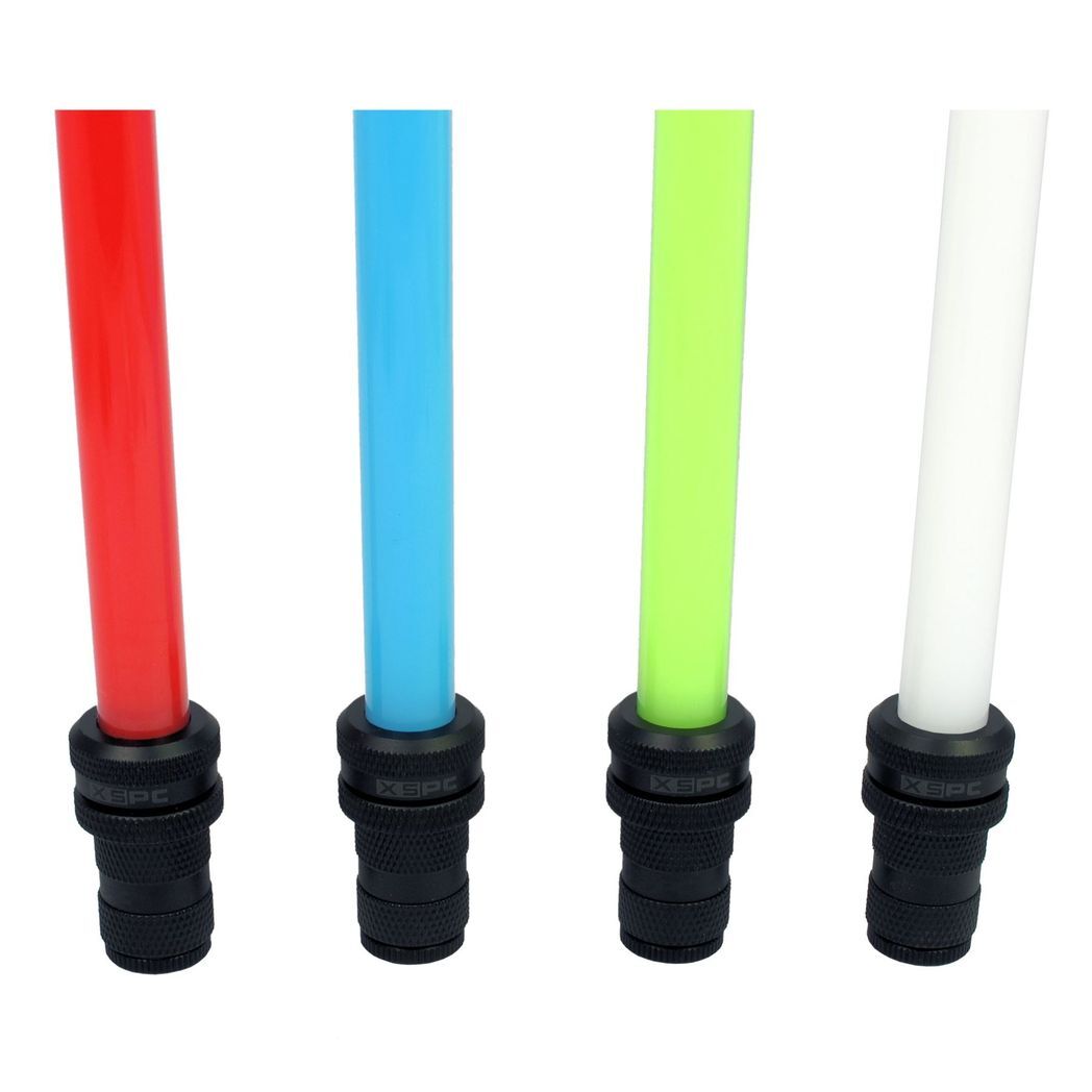 XSPC EC6 Premix Opaque Coolant - UV Green