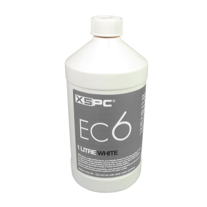 XSPC EC6 Premix Opaque Coolant - White
