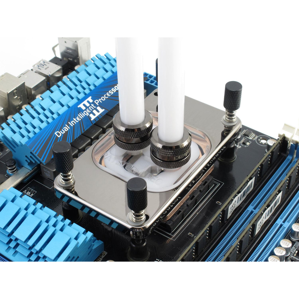 XSPC EC6 Premix Opaque Coolant - White