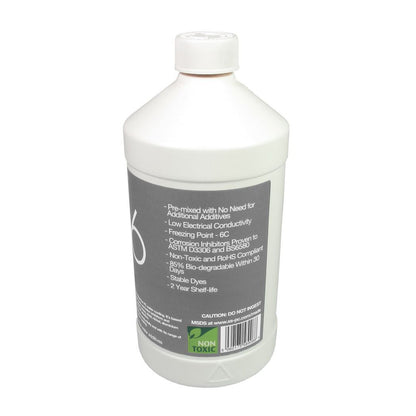 XSPC EC6 Premix Opaque Coolant - White