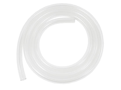 XSPC 19/12.7mm (1/2 ID, 3/4 OD) FLX DEHP Free Tubing, 2m (Retail Coil) - CLEAR