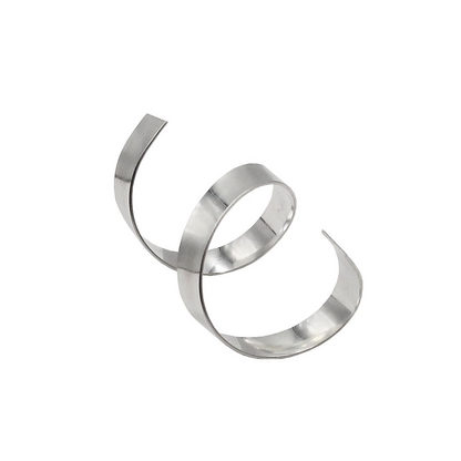 XSPC Anti-Microbial Fine Silver Coil - 99.999% Pure