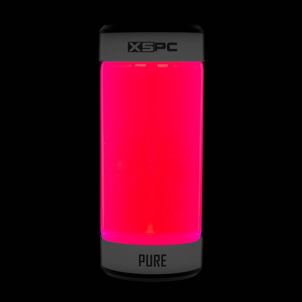 XSPC PURE Premix Distilled Coolant - UV Pink