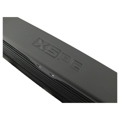 XSPC EX140 Single Fan 1x140mm Radiator - Black