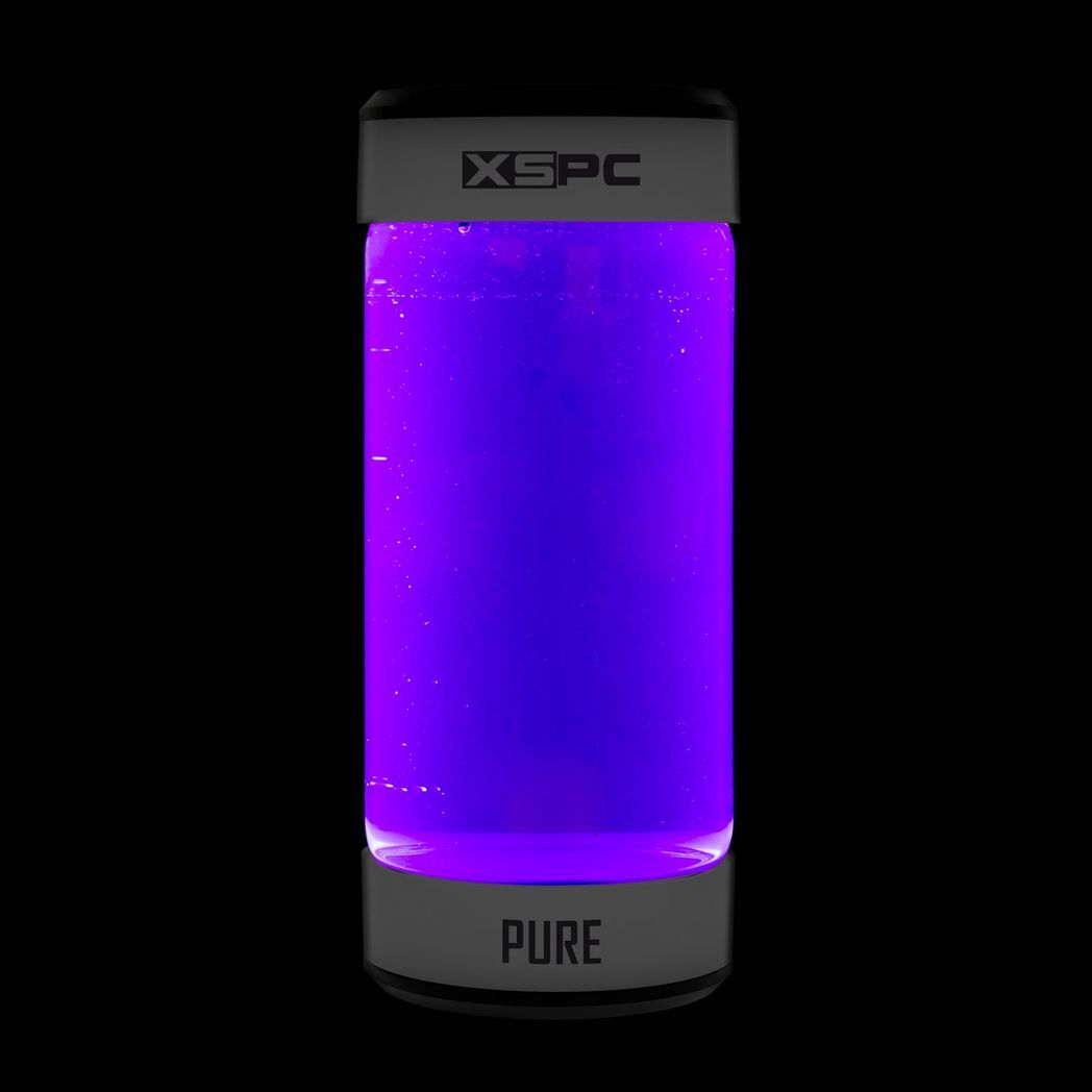 XSPC PURE Premix Distilled Coolant - UV Purple