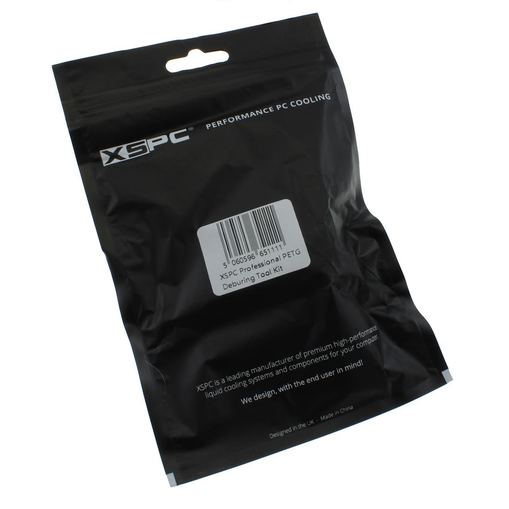 XSPC Professional PETG Deburring Tool Kit
