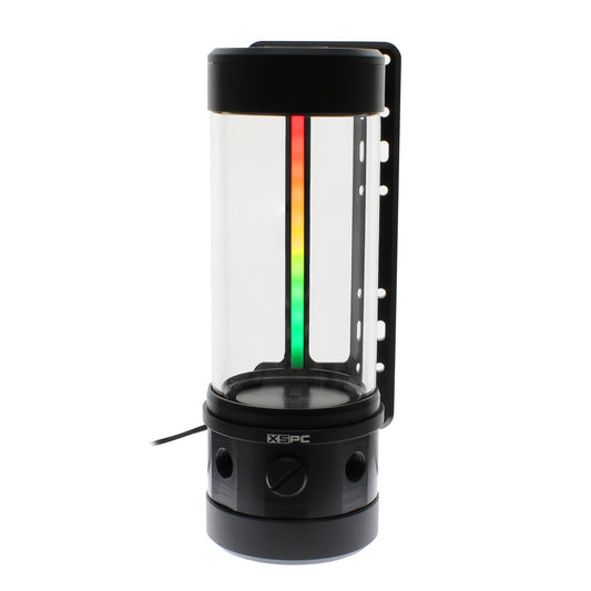 XSPC D5 Photon 170 aRGB Reservoir V3 (For D5 Pump) - Black