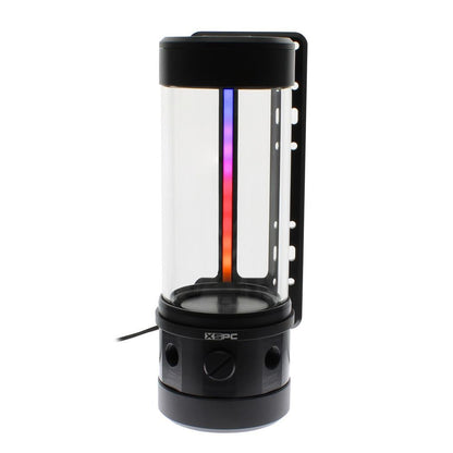 XSPC D5 Photon 170 aRGB Reservoir V3 (For D5 Pump) - Black
