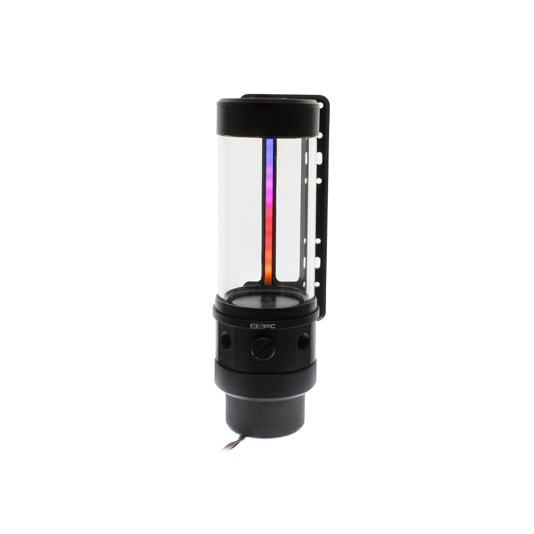 XSPC D5 Photon 170 aRGB Reservoir / Pump Combo V3 - Black