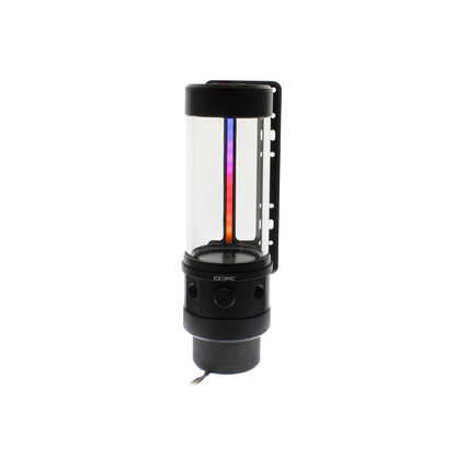 XSPC D5 Photon 170 aRGB Reservoir / Pump Combo V3 - Black