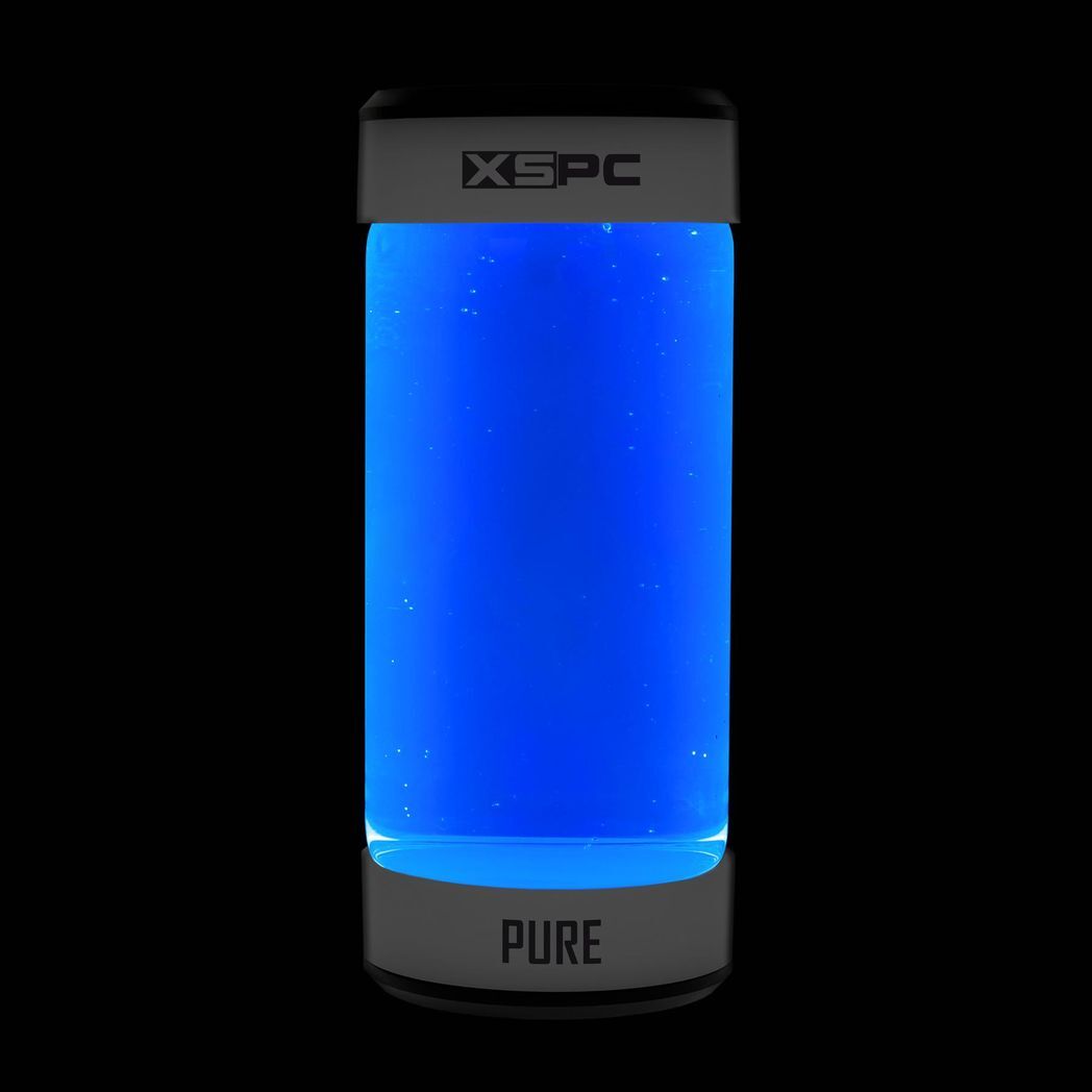 XSPC PURE Premix Distilled Coolant - UV Blue