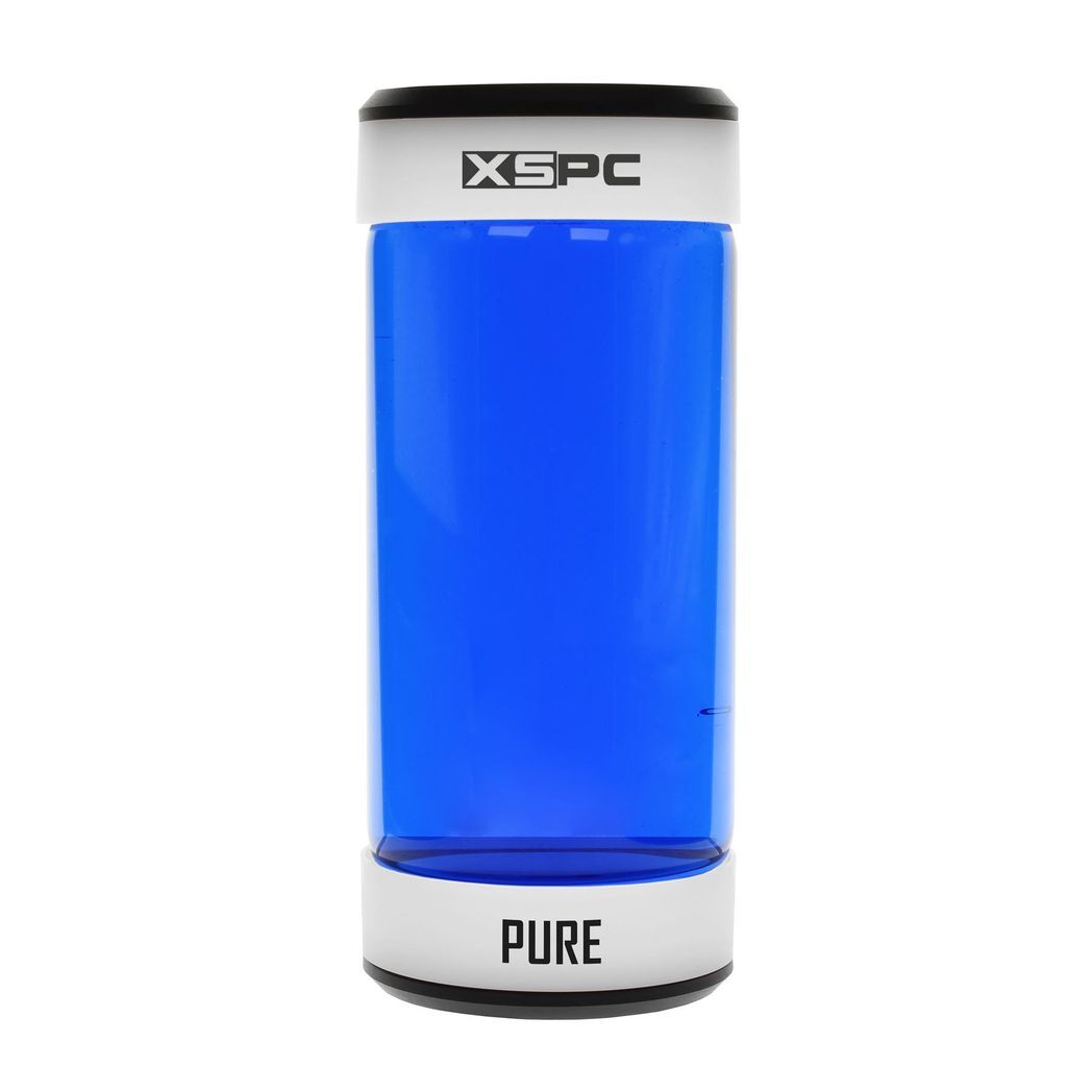 XSPC PURE Premix Distilled Coolant - UV Blue