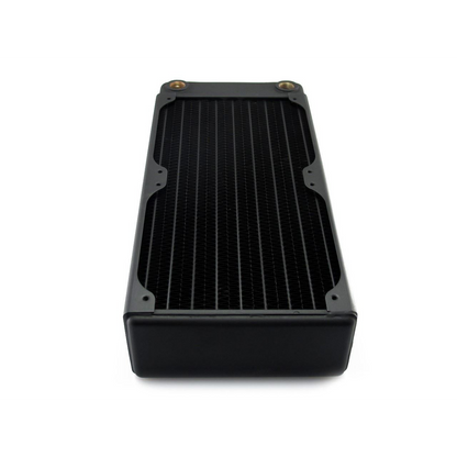 XSPC RX240 Dual Fan 2x120mm Radiator V3 - Black